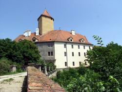 Hrad Veveří